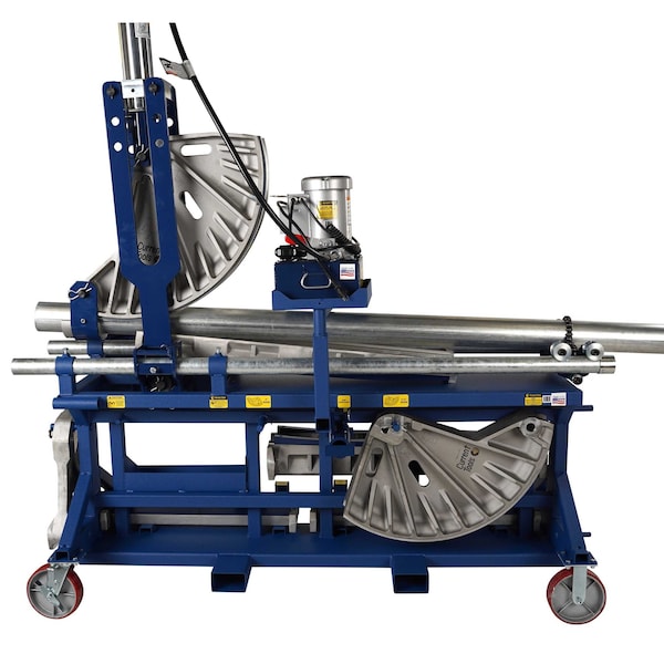 Hydraulic Bender Package with Electric Pump & Mobile Bending Station